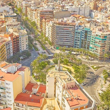 Apartamentos En Alicante Riscal المظهر الخارجي الصورة