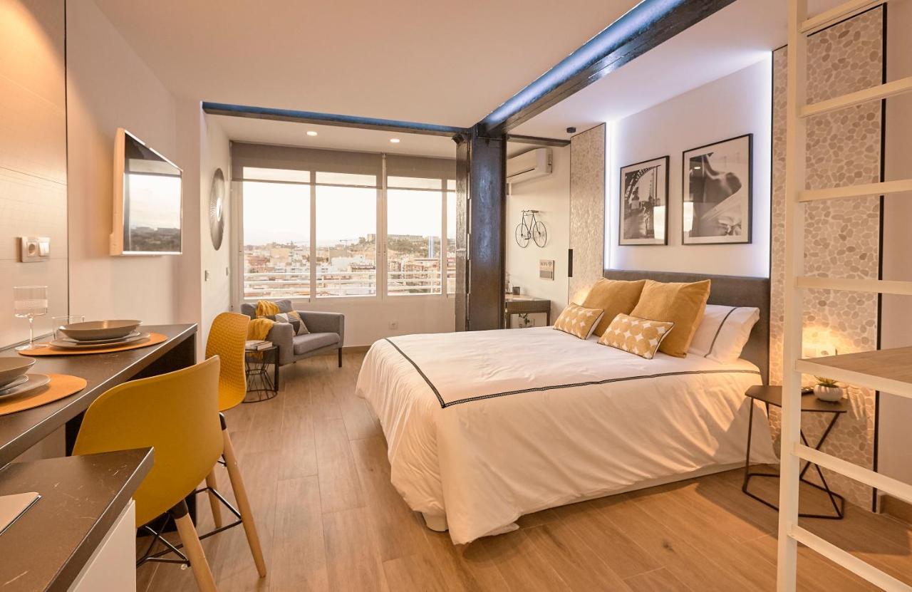 Apartamentos En Alicante Riscal المظهر الخارجي الصورة