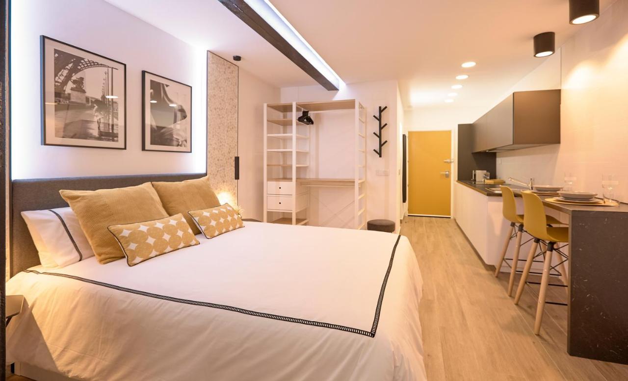 Apartamentos En Alicante Riscal المظهر الخارجي الصورة