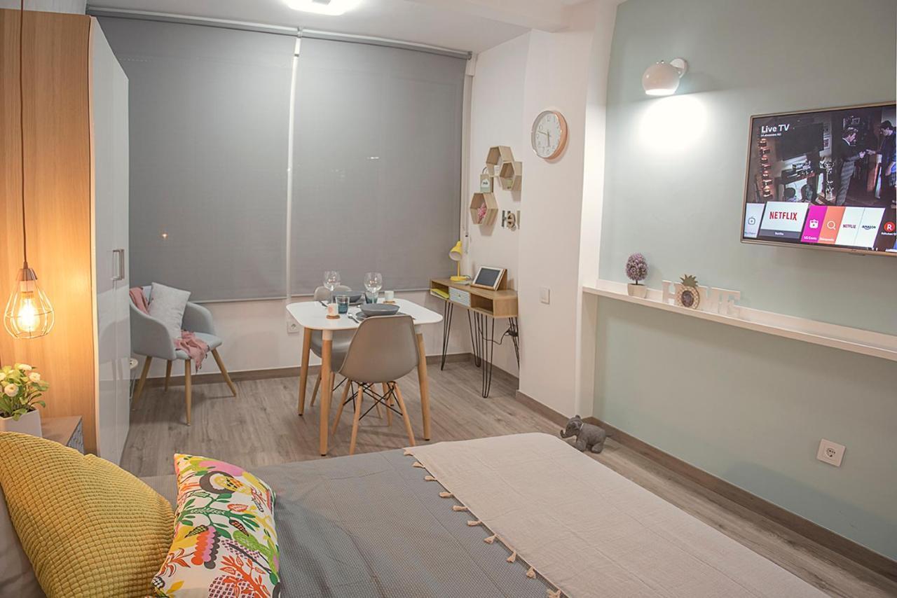 Apartamentos En Alicante Riscal المظهر الخارجي الصورة