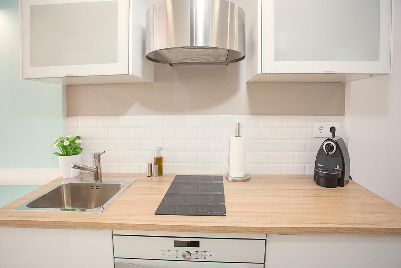 Apartamentos En Alicante Riscal المظهر الخارجي الصورة