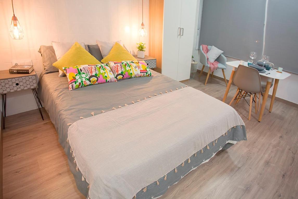Apartamentos En Alicante Riscal المظهر الخارجي الصورة