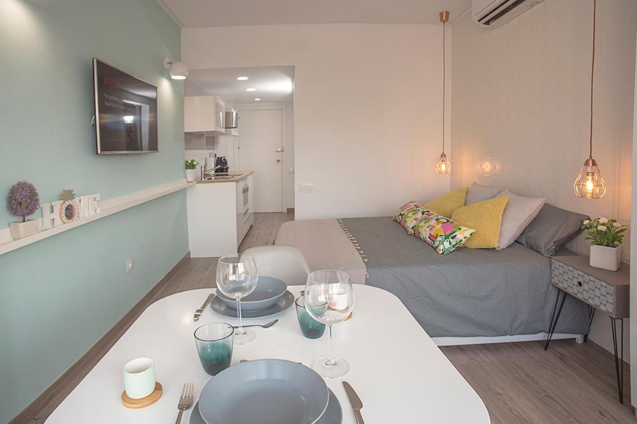 Apartamentos En Alicante Riscal المظهر الخارجي الصورة