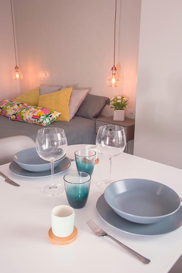 Apartamentos En Alicante Riscal المظهر الخارجي الصورة