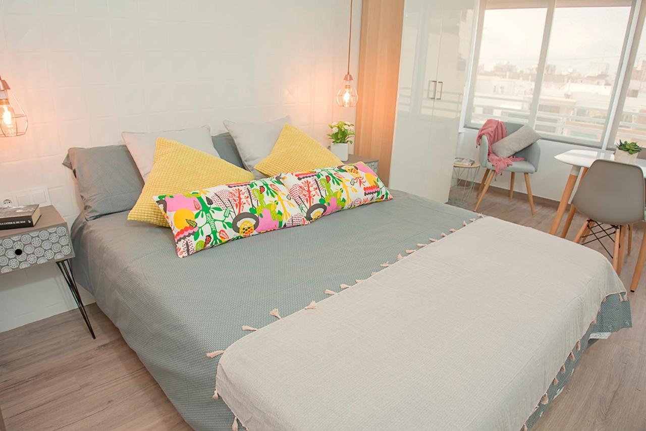 Apartamentos En Alicante Riscal المظهر الخارجي الصورة