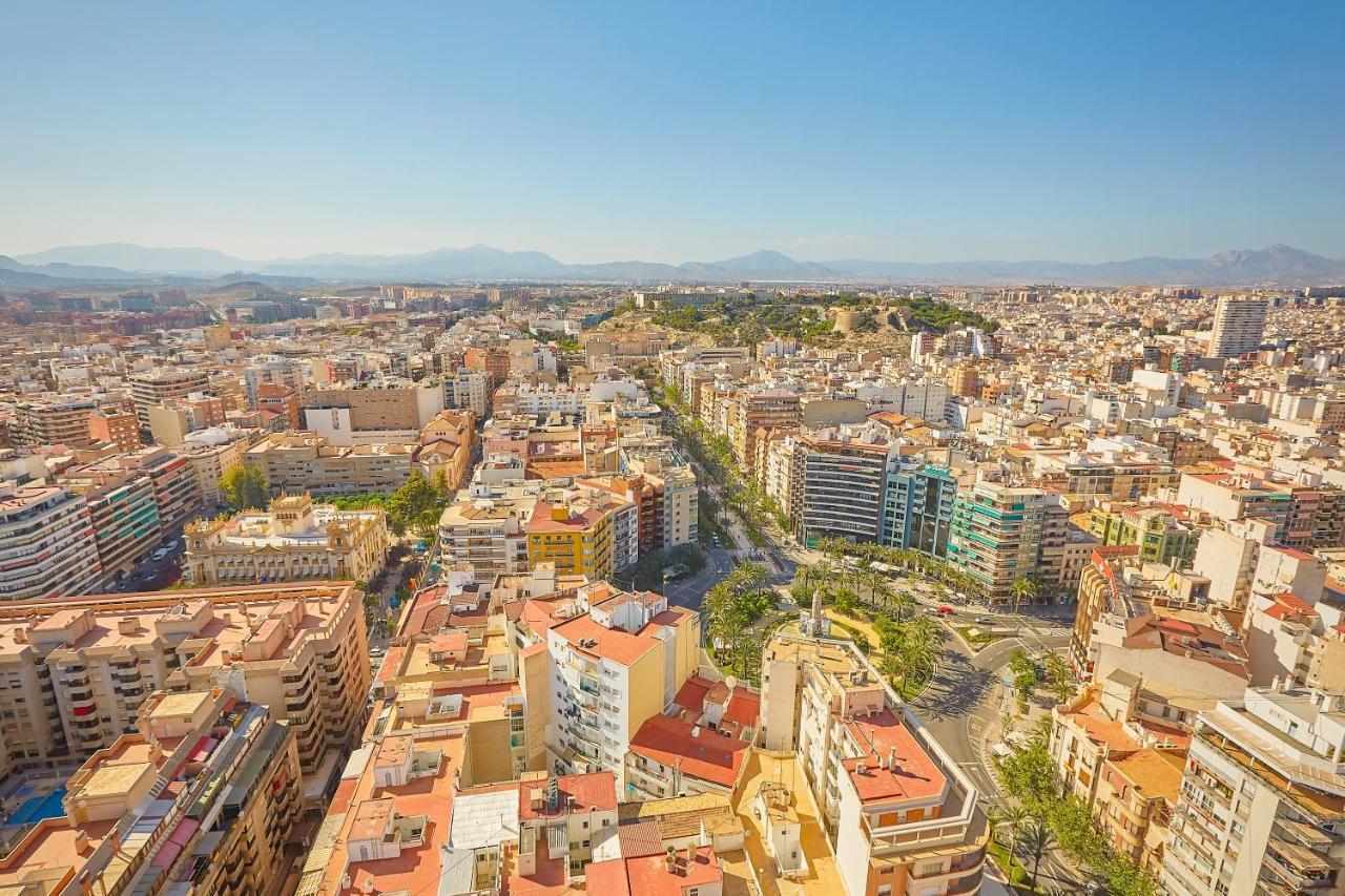 Apartamentos En Alicante Riscal المظهر الخارجي الصورة