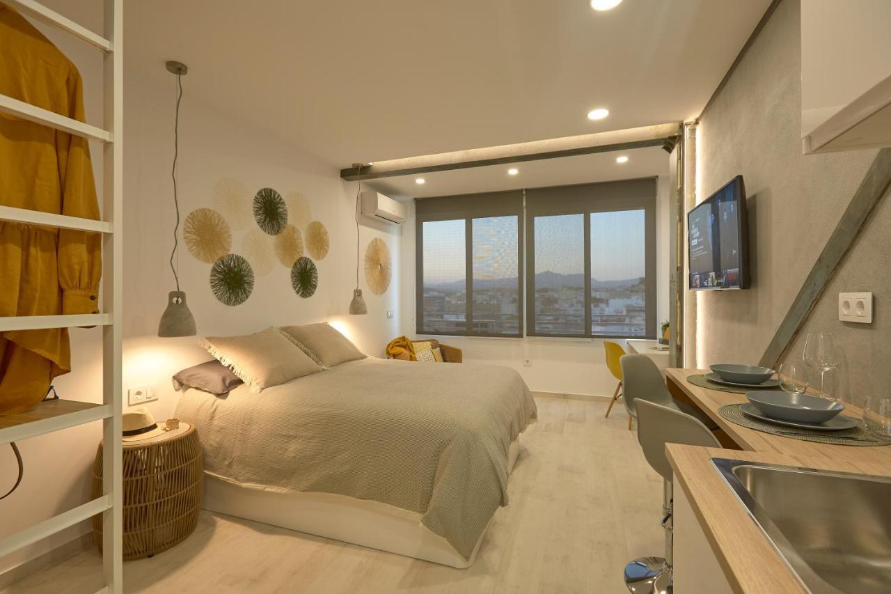 Apartamentos En Alicante Riscal المظهر الخارجي الصورة