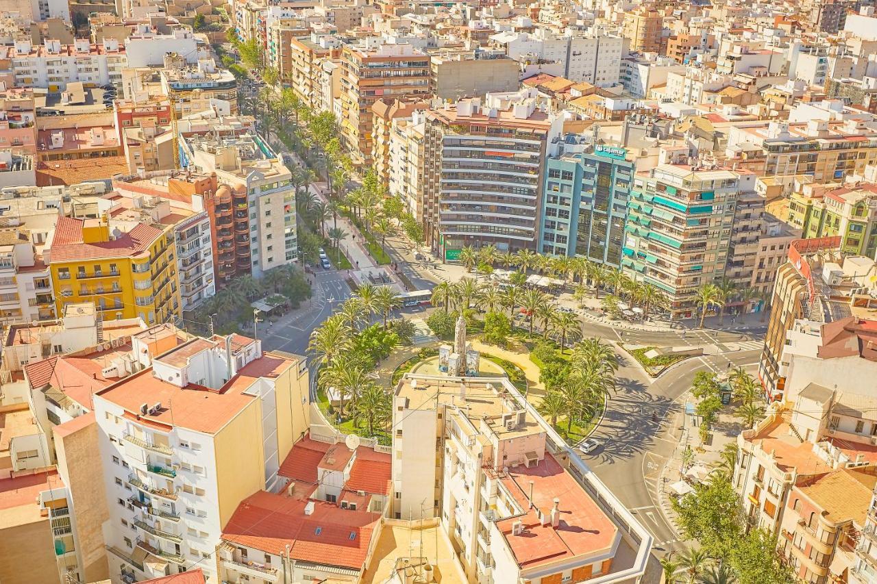 Apartamentos En Alicante Riscal المظهر الخارجي الصورة