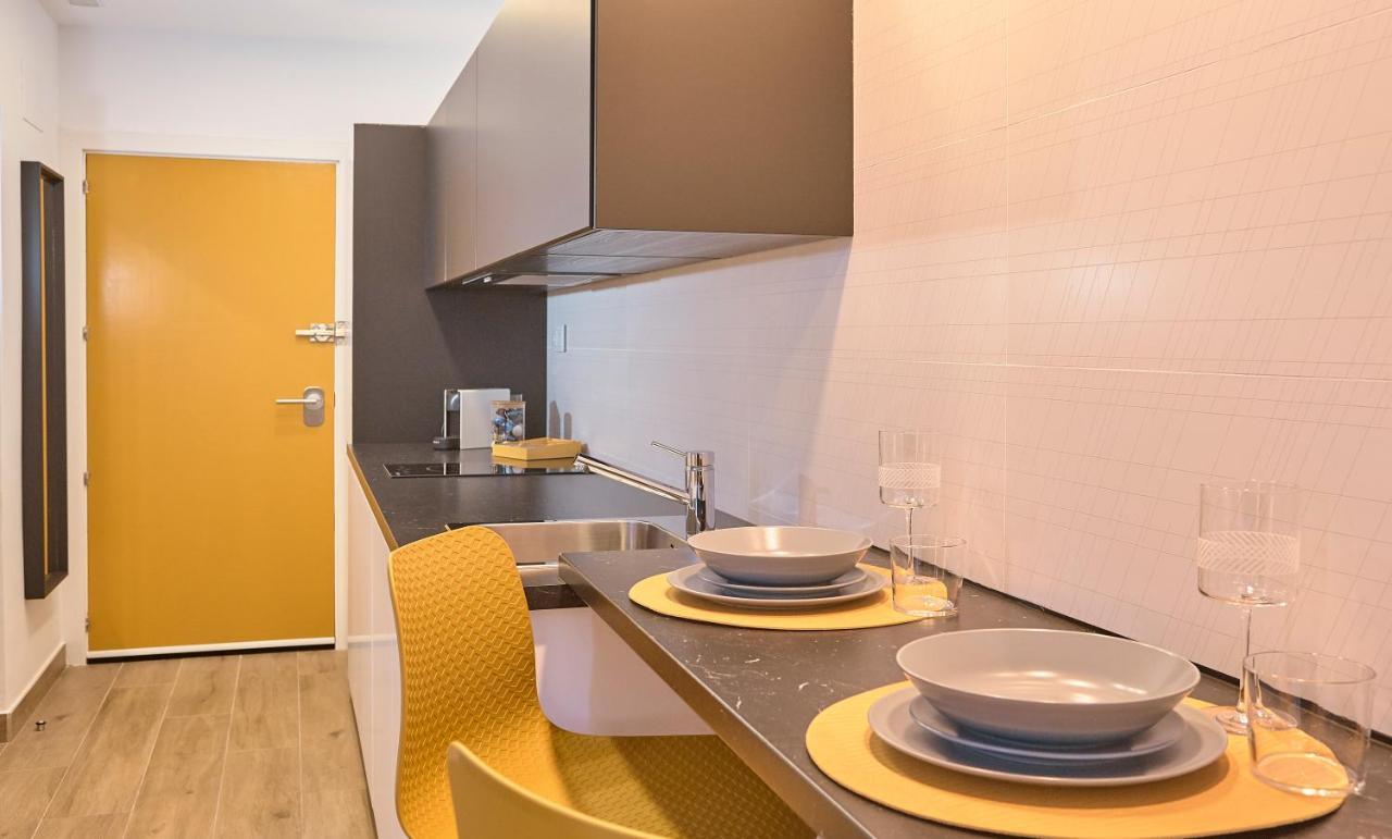 Apartamentos En Alicante Riscal المظهر الخارجي الصورة