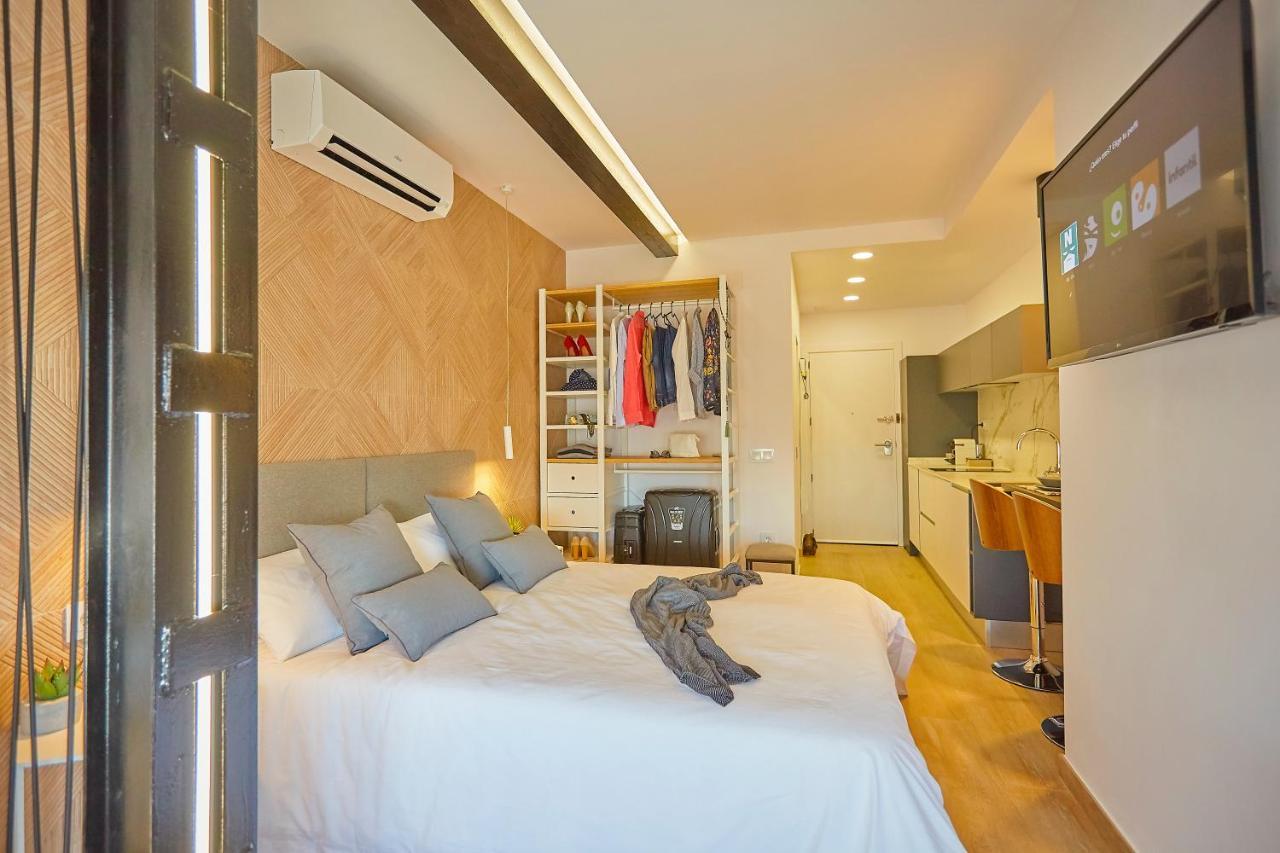 Apartamentos En Alicante Riscal المظهر الخارجي الصورة