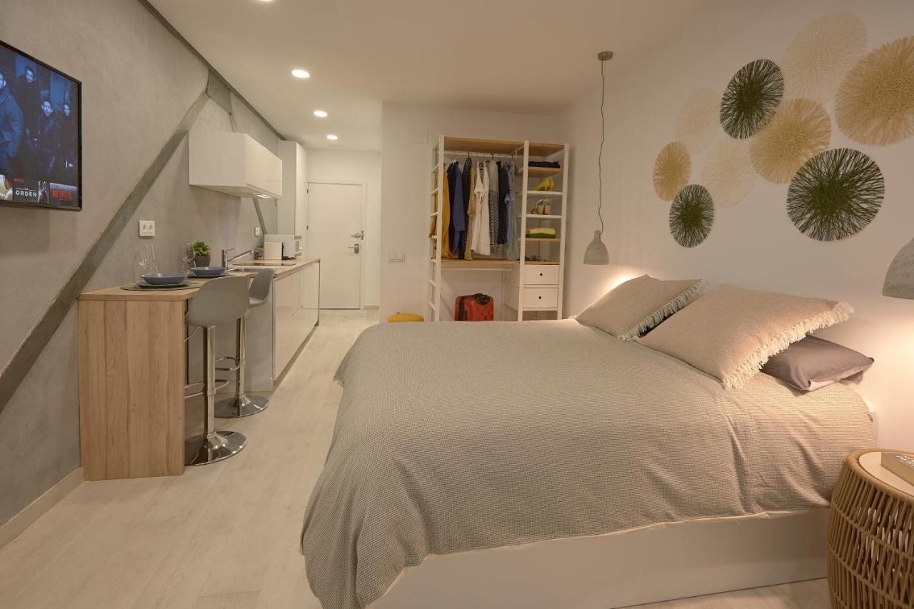 Apartamentos En Alicante Riscal المظهر الخارجي الصورة