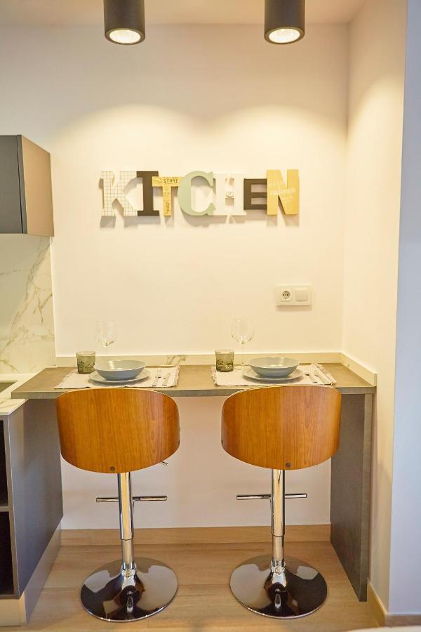 Apartamentos En Alicante Riscal المظهر الخارجي الصورة