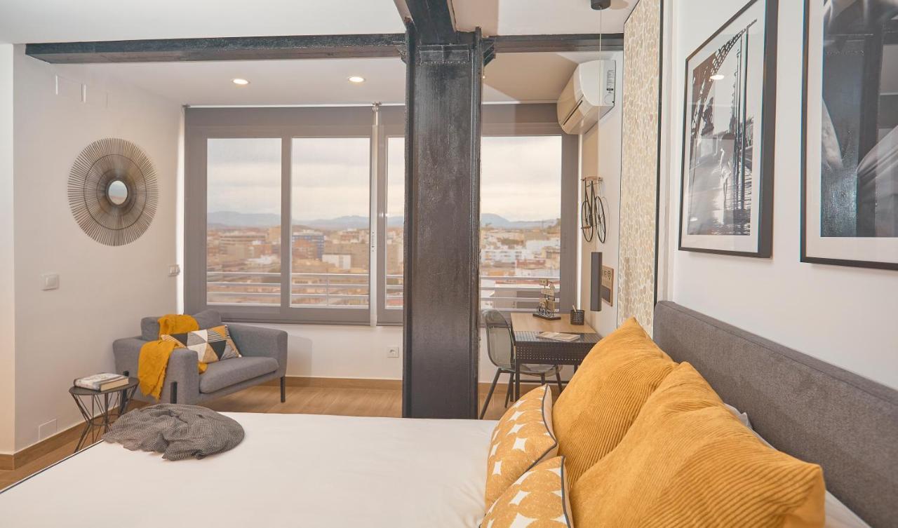 Apartamentos En Alicante Riscal المظهر الخارجي الصورة