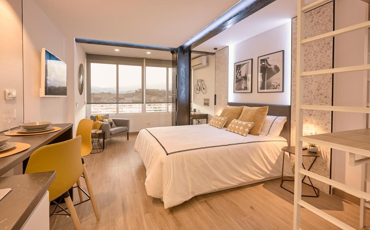 Apartamentos En Alicante Riscal المظهر الخارجي الصورة