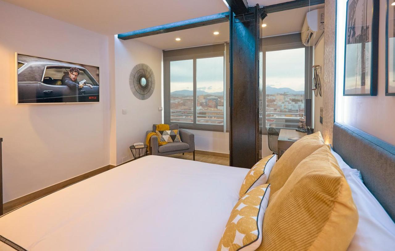 Apartamentos En Alicante Riscal المظهر الخارجي الصورة